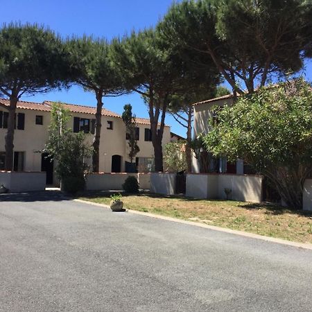 Ferienwohnung Alizes Saint-Denis-dʼOléron Exterior foto