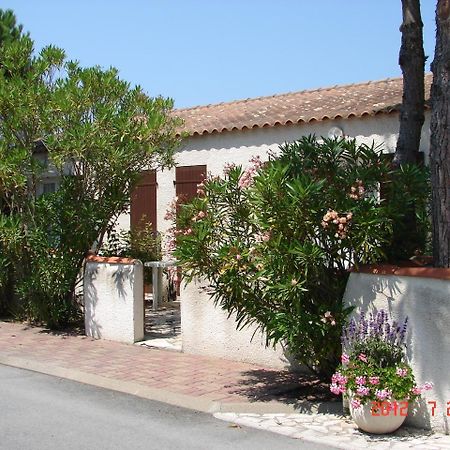 Ferienwohnung Alizes Saint-Denis-dʼOléron Exterior foto