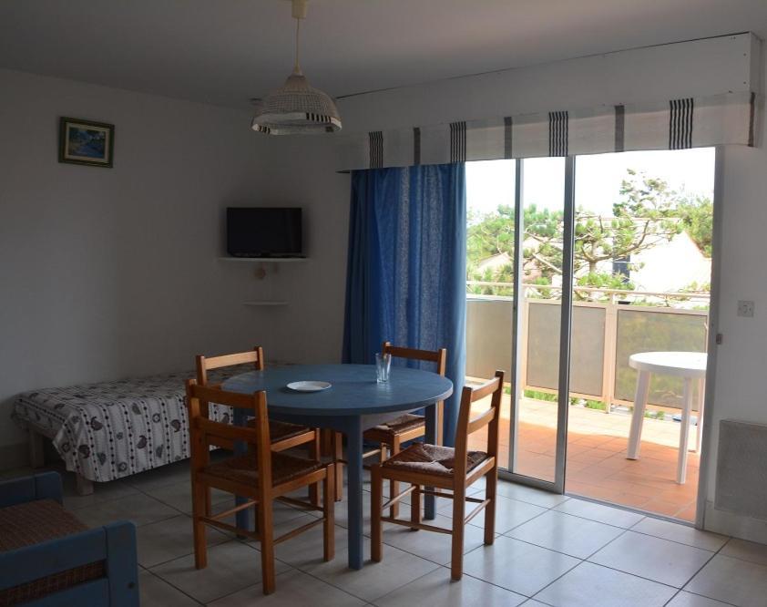 Ferienwohnung Alizes Saint-Denis-dʼOléron Exterior foto
