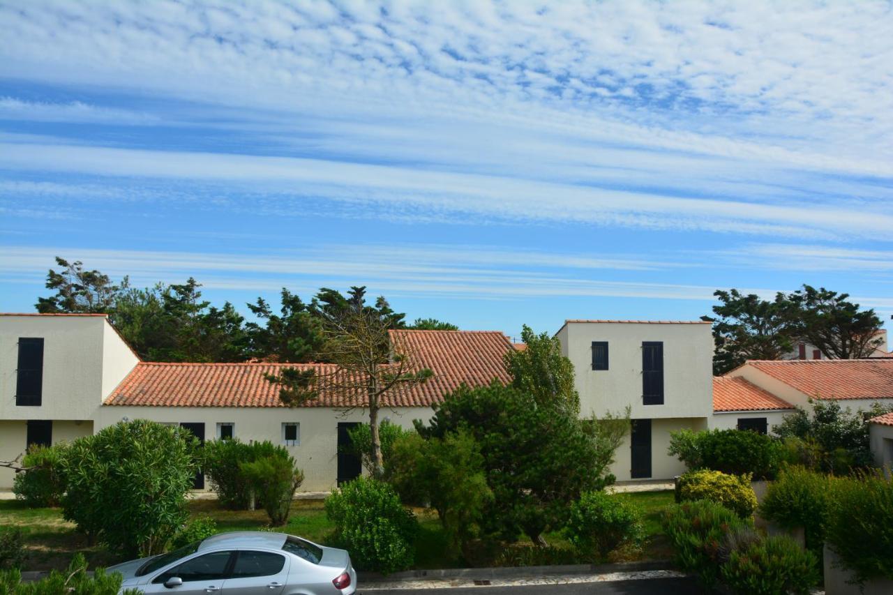 Ferienwohnung Alizes Saint-Denis-dʼOléron Exterior foto