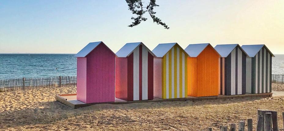 Ferienwohnung Alizes Saint-Denis-dʼOléron Exterior foto