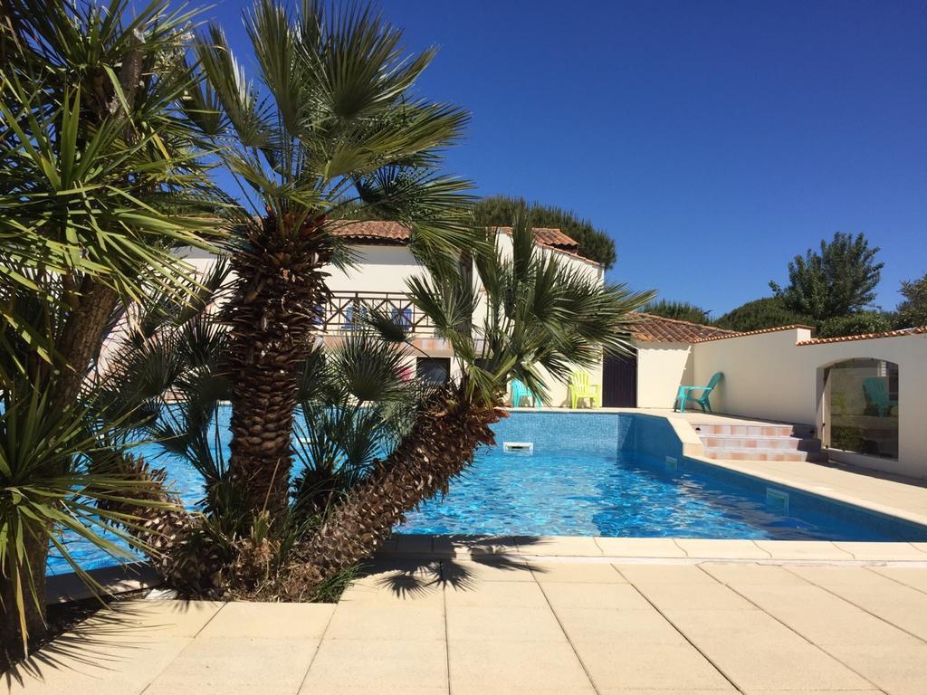 Ferienwohnung Alizes Saint-Denis-dʼOléron Exterior foto