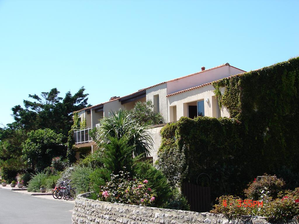 Ferienwohnung Alizes Saint-Denis-dʼOléron Exterior foto