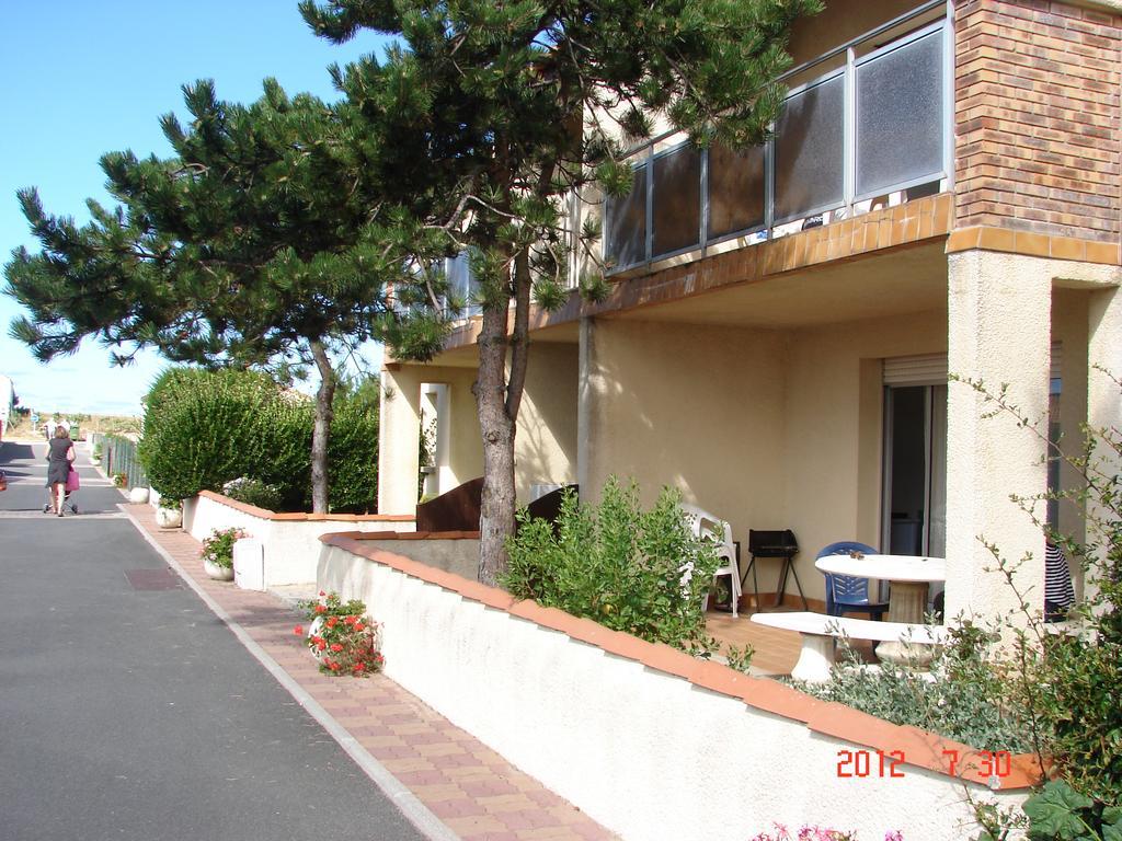 Ferienwohnung Alizes Saint-Denis-dʼOléron Exterior foto