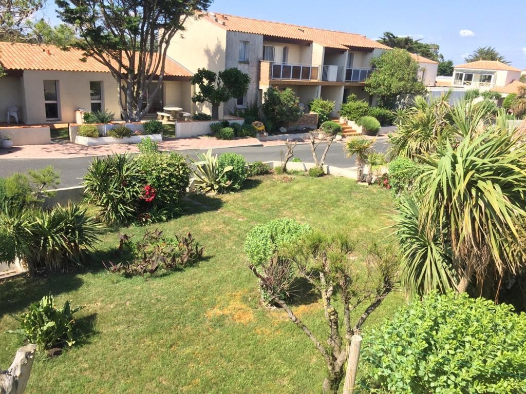 Ferienwohnung Alizes Saint-Denis-dʼOléron Exterior foto