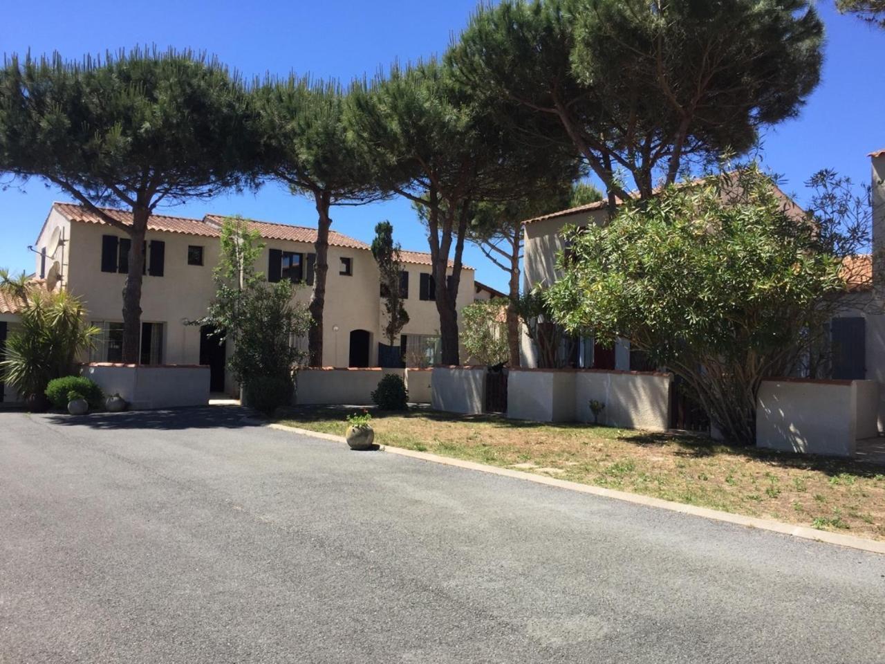 Ferienwohnung Alizes Saint-Denis-dʼOléron Exterior foto