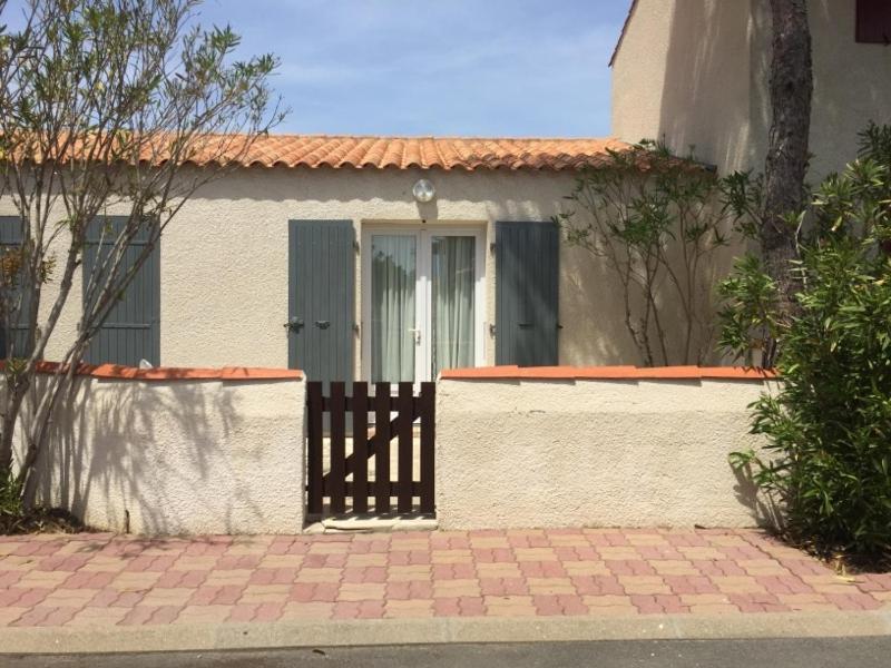 Ferienwohnung Alizes Saint-Denis-dʼOléron Exterior foto