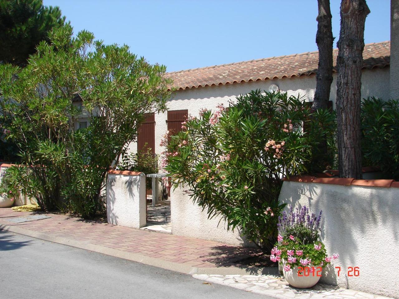 Ferienwohnung Alizes Saint-Denis-dʼOléron Exterior foto